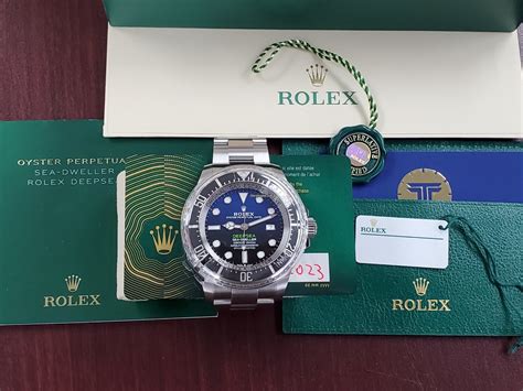 rolex deepsea discontinued|rolex deepsea costco.